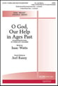 O God, Our Help in Ages Past SATB choral sheet music cover